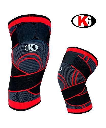RODILLERA DE COMPRESION AJUSTABLE K6 S/M 63110