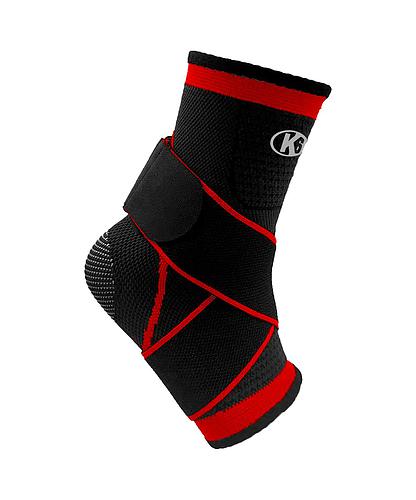 TOBILLERA DE COMPRESION AJUSTABLE K6 S/M 63108