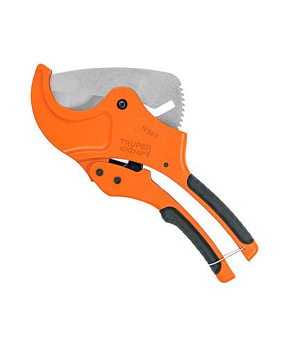 CORTADOR TUBERIA PVC PROFESIONAL HASTA 2 1/2PLG. TRUPER 12867