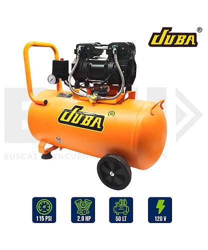 COMPRESOR JUBA 50L-1450W SIN ACEITE JB-1450W-1 (SIN ACC.)