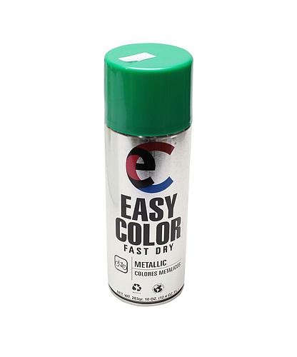 SPRAY EASY VERDE METALICO 291