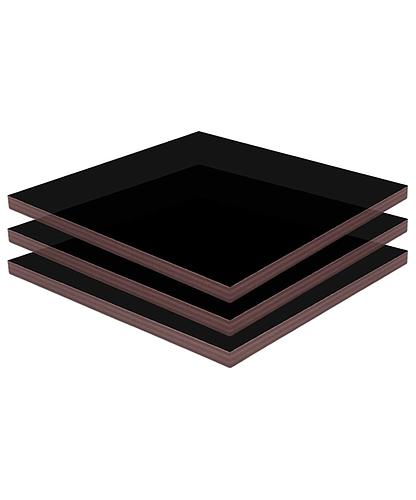 PLYWOOD FENOLICO 3/4 PULG - 18MM 1.22 X 2.44 (9-12USOS)