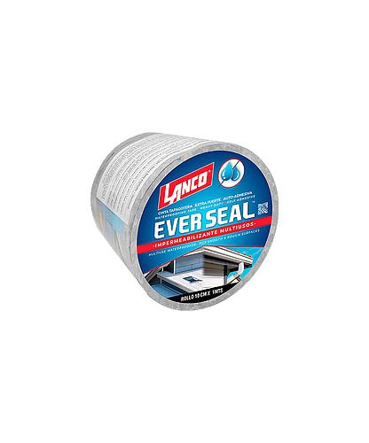 CINTA TAPAGOTERAS 10CM X 1M EVER SEAL LANCO (ROLLO)