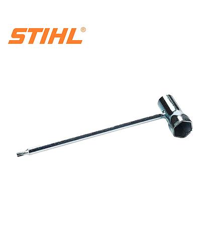 LLAVE UNIVERSAL STIHL P/ BUJIA Y ESPADA 8903401