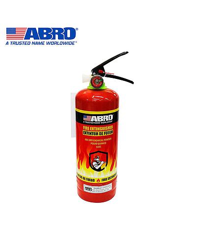 EXTINTOR 5 LBS. ABC RECARGABLE ABRO FE-939