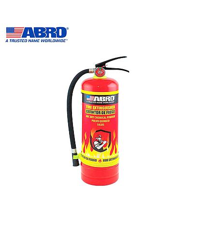 EXTINTOR 10 LBS. ABC RECARGABLE ABRO FE-939