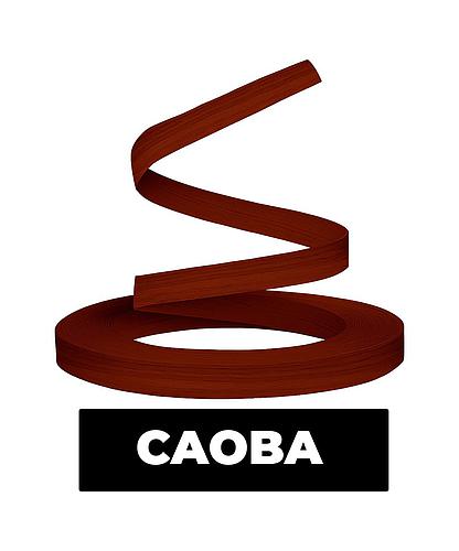 TAPACANTO CHAPIN CAOBA 300 m X 19 mm (METRO)