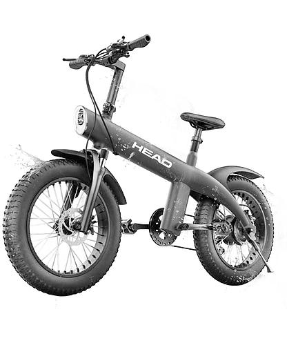 BICICLETA MTB-ELECT. HEAD Q3 48V 750W SGHSGH-5965