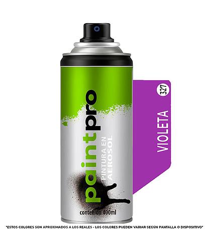 SPRAY PAINT PRO VIOLETA 327