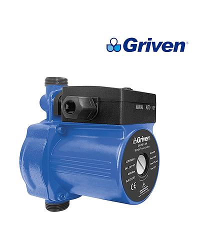 BOMBA P/AGUA PRESURIZADORA GRIVEN 1/6 HP 110V GV-PRE-1-6HP