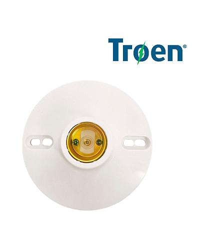RECEPTACULO TROEN ECONOMICO BLANCO DQ-031-W