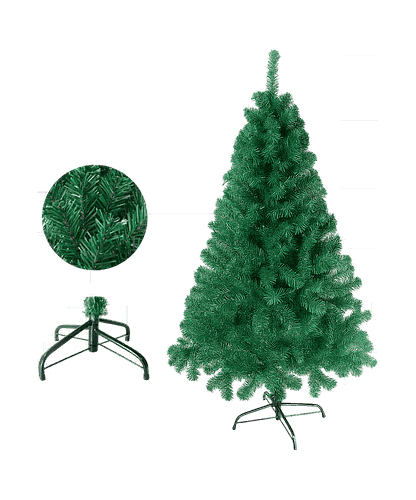 ARBOL NAVIDAD 8 PIES REF-8018