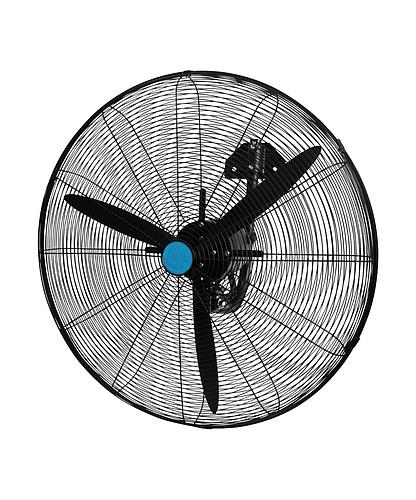 VENTILADOR INDUSTRIAL PARED 26 PULG DCC-SF27
