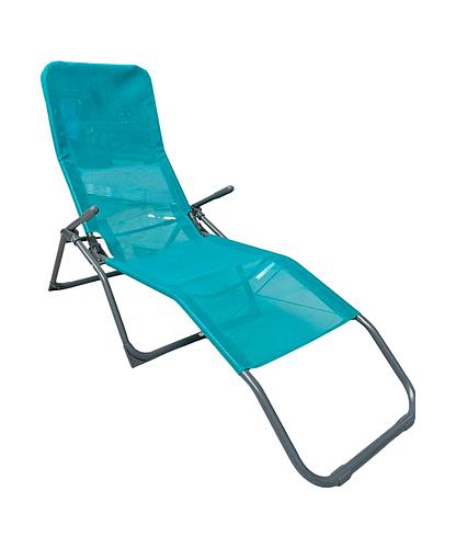 SILLA PLAYERA PLEGABLE CHAIRLONG BCH-BC21