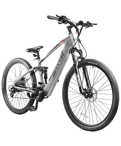 BICICLETA MTB ELECTRICA BICYSTAR 29 48V 500W BS-EMB-256