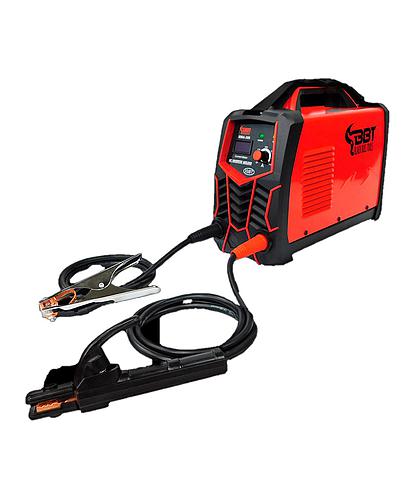 SOLDADOR INVERTER 300AMPS BI-VOLTAJE 110/220V BBT MMA300
