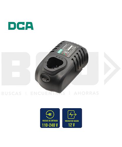 CARGADOR BATERIA DCA 12V MAX 3A FFCL12-4