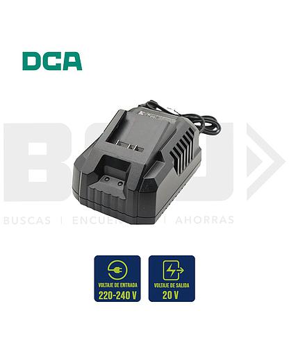 CARGADOR BATERIA DCA 20V FAST MAX 8A FFCL20-04