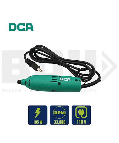 HERRAMIENTA ROTATIVA ELECT. DCA 105W ASJ02-10