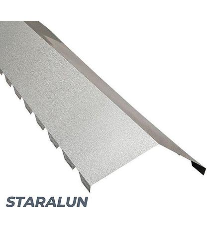 CAPOTE ALUZINC STD STARALUN 26 (2.44 MTS) 0.34