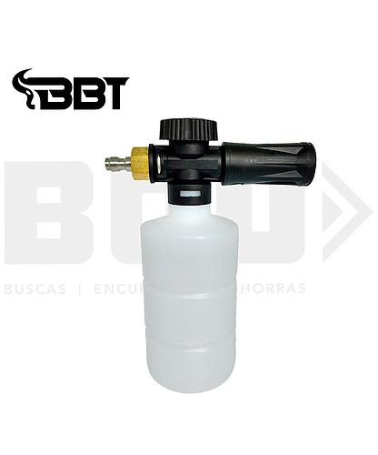 LANZA ESPUMA P/HIDROLAVADORA 500ML BBT S02