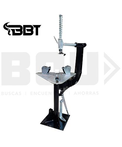 DESMONTADORA DE LLANTAS DE MOTOS MANUAL BBT WT01K9286