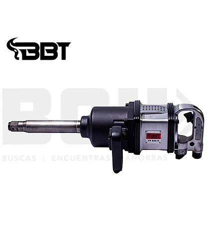 PISTOLA DE IMPACTO NEUMATICA 1 PLG. BBT TT-032C