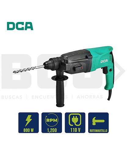 ROTOMARTILLO SDS PLUS ELECT. DCA 800W 3POS 3J 3KG AZC05-26B