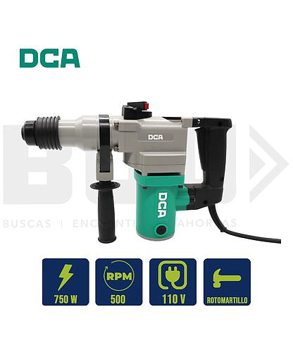 ROTOMARTILLO SDS PLUS ELECT. DCA 750W 3J 5KG AZC03-26B