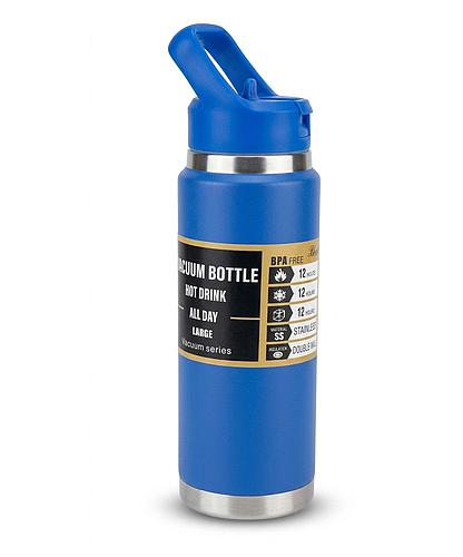BOTELLA TERMICA 800ML V/COLORES 88802