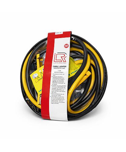 CABLE P/BATERIA 600 AMP AMARILLO 2.5M LF-6533-600A
