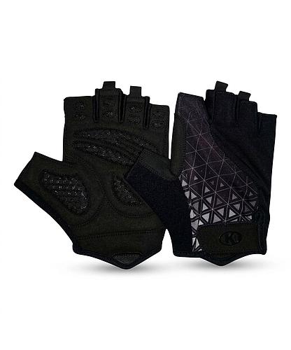 GUANTES P/EJERCICIOS K6 OBLIVION NEGRO L 65082