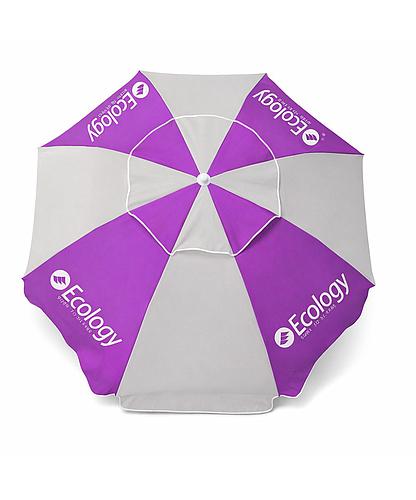 PARAGUA PLAYERO ECOLOGY MORADO/GRIS 11239