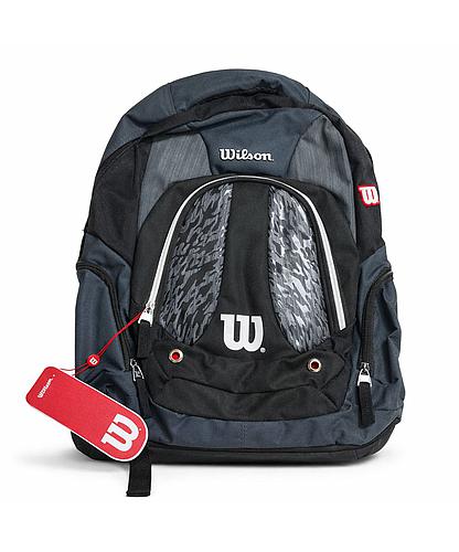 MOCHILA WILSON SENIOR UNISEX GRIS 65.010615DG