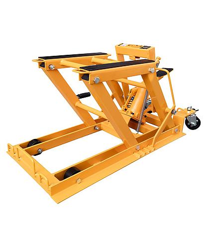 ELEVADOR RAMPA PARA MOTOS HOTECHE 1500LBS 655101