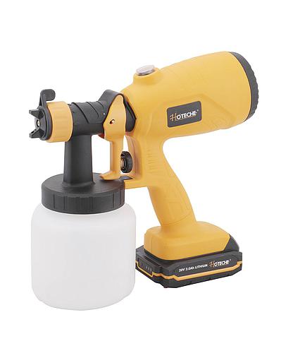 PISTOLA PINTAR INAL. HOTECHE 20V 400ML/MIN (2AHX1) P800175A