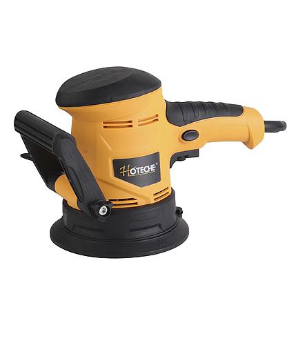 LIJADORA ORBITAL ELECT. HOTECHE 125MM 450W P800517A