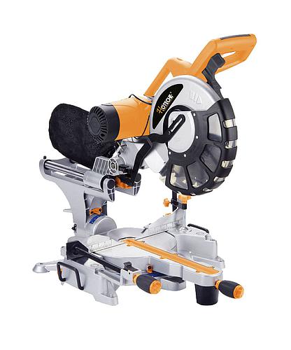 SIERRA INGLETEADORA TELESC. ELECT. HOTECHE 12PULG 1800W P805223A