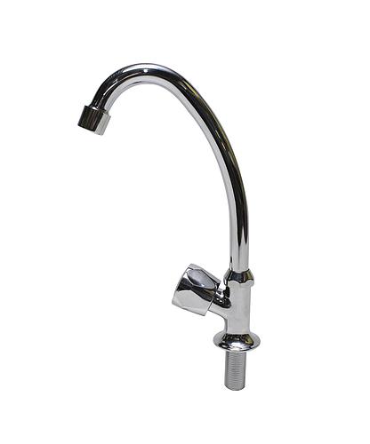 LLAVE FREGADERO METAL CUELLO LARGO 29-0111PS