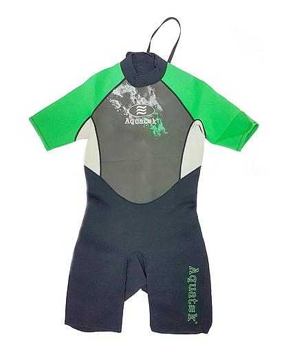 TRAJE P/BUZO LARGO COMPLETO XL (NC)