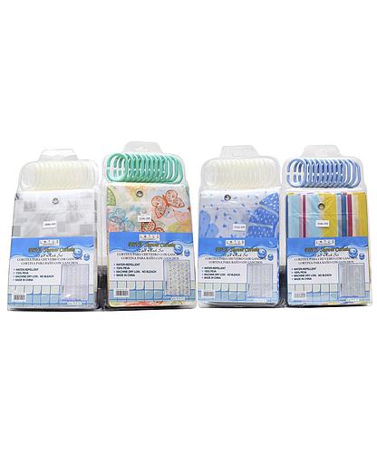 CORTINA PARA BAÑO SC-130