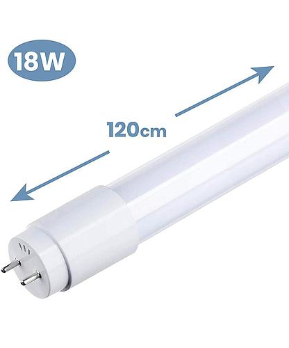 TUBO LED T8 110V 18W