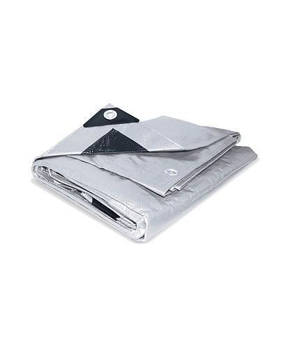 LONA PLASTICA USO RUDO 5X7 GRIS TC5450 (NC)