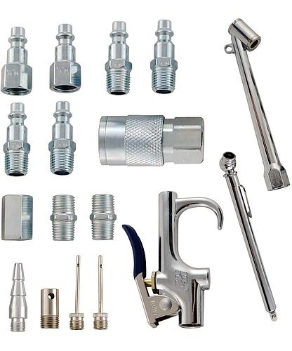 KIT P/COMPRESOR 17 PZS 19022/WF0149
