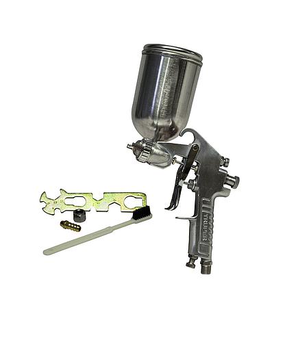 PISTOLA GRAVEDAD TOOLCRAFT 70PSI 400ML TC1838/13060 (NC)