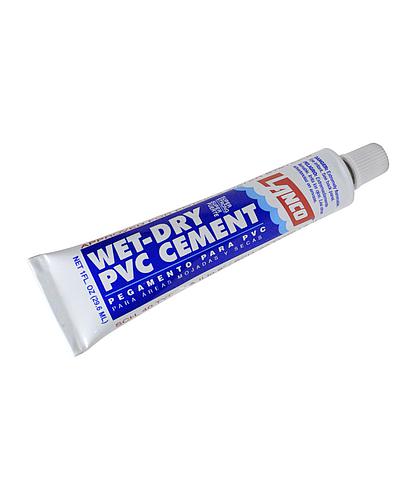 PEGAMENTO PVC/CPVC TODA PRESION WET DRY 29.6 ML LANCO