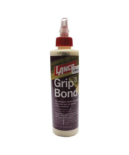 PEGAMENTO P/ CARPINTERIA GRIP BOND 3 - 8OZ. LANCO