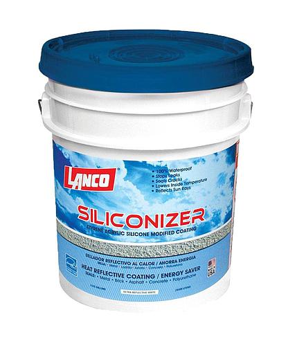 SILICONIZER BLANCO RC-200-2 LANCO CUBETA
