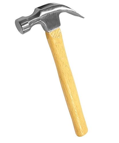MARTILLO P/CARPINTERO ECONOMICO 29MM/20OZ