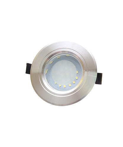 OJO DE BUEY LED EMPOTRAR CROMO A105-CHL2538S